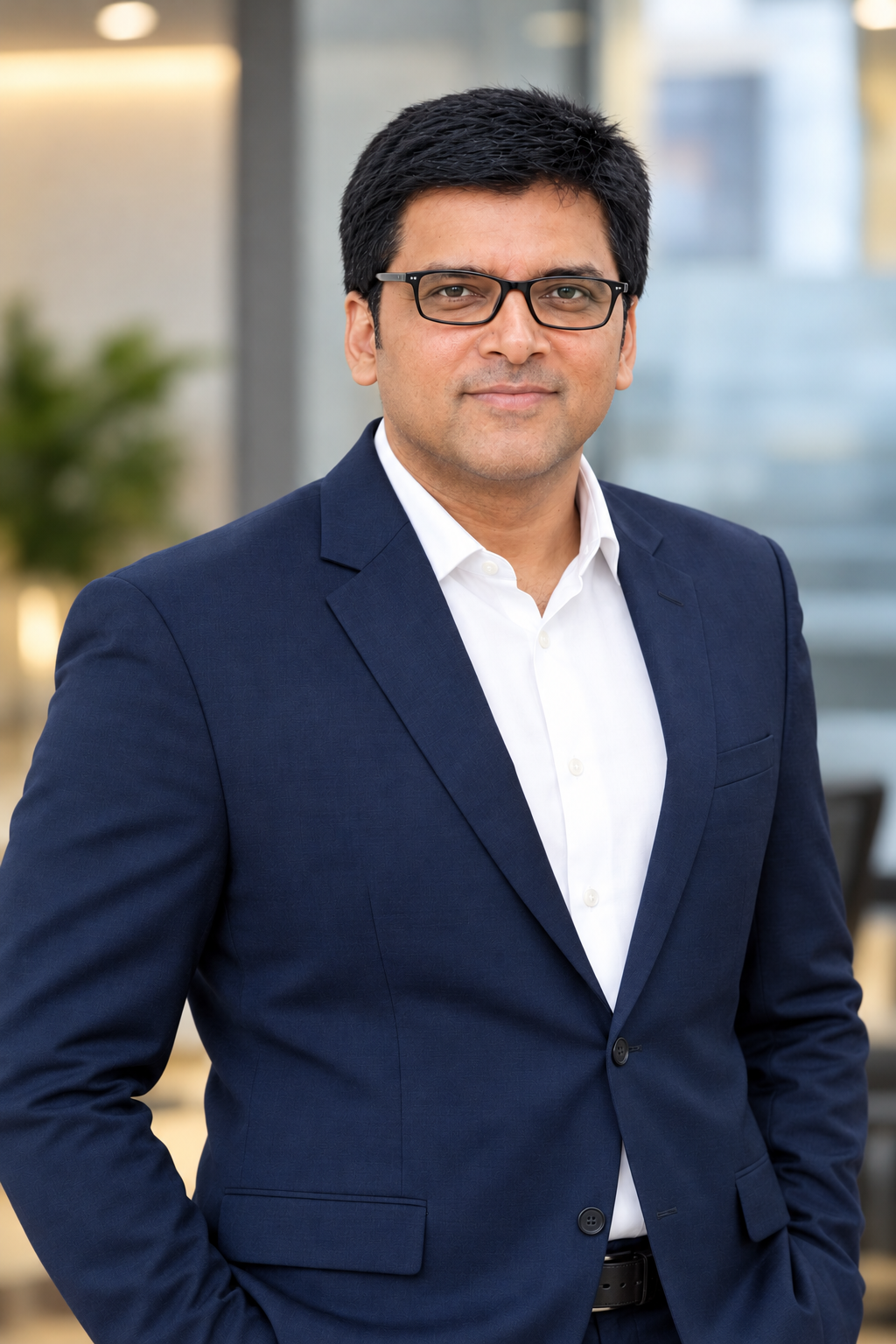 Atif, founder of ProcSMART Partner